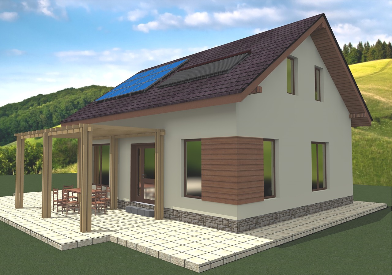 Comment faire une terrasse en béton ?